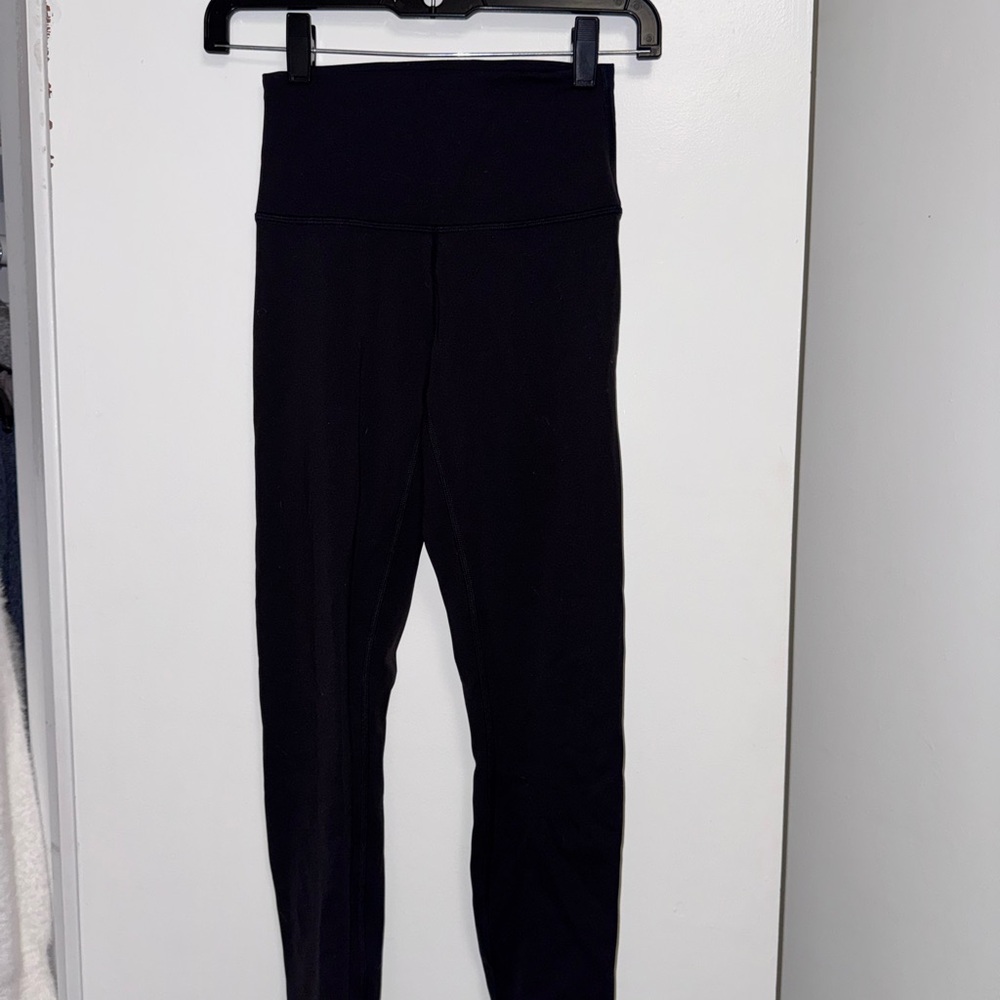 Lululemon Wunder Under Train Contour Fit 23”